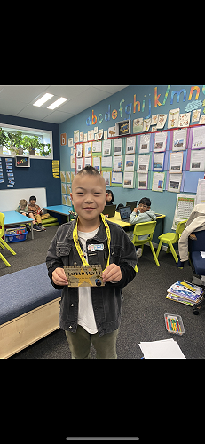 Congratulations to Sherlock, our golden ticket winner