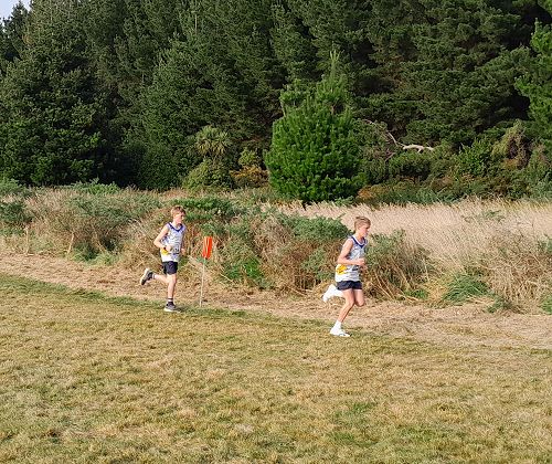 SISS Cross Country