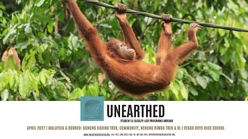 Borneo 2027