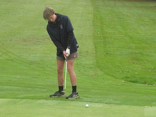 Aoraki Golf Champs