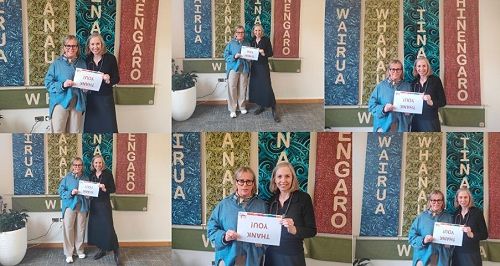 NVW Photo opps