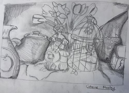 Catherine Mosley (Year 7)