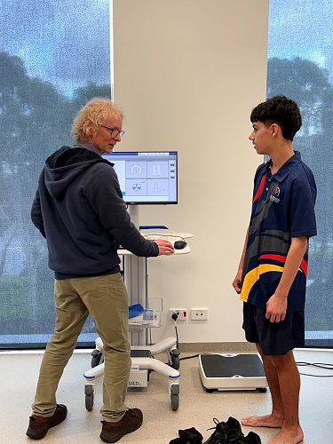BodPod analysis