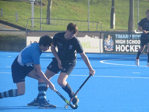 Otago Boys Exchange