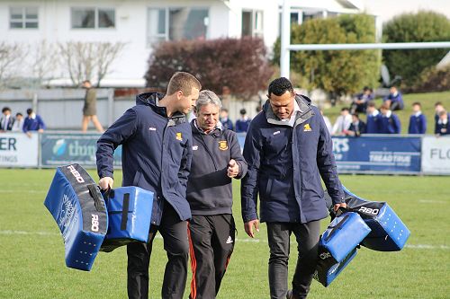 Otago Boys Exchange