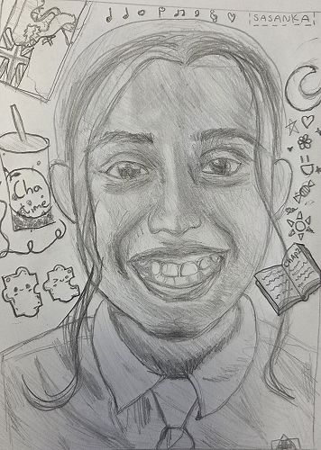 Sasanka Wickramagedara (Year 9)