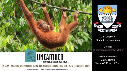 Borneo 2027
