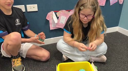 Wellbeing at Kaikorai