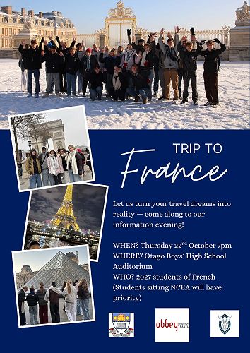 France 2027 - here we come!