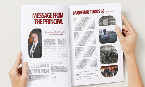 2026 Yearbook (65th Anniversary) - Order Details