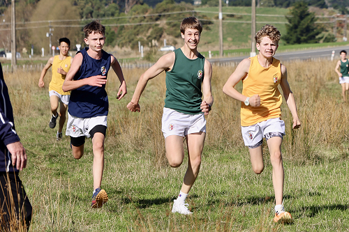 PNBHS Cross Country