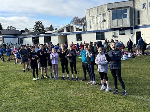 Cross Country Day 2024