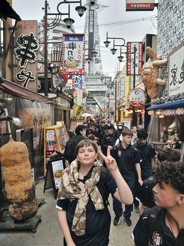 Japanese Language and Culture Tour 2025
