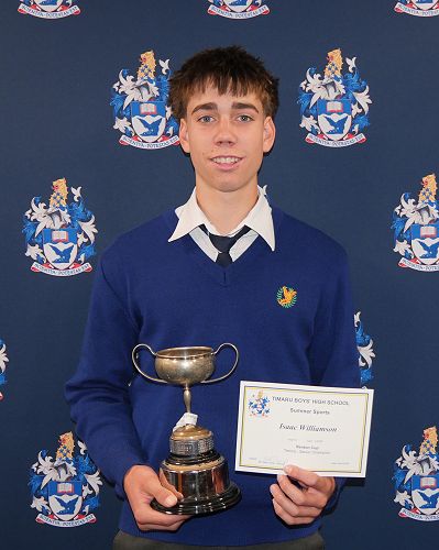 Summer Sports Prizegiving