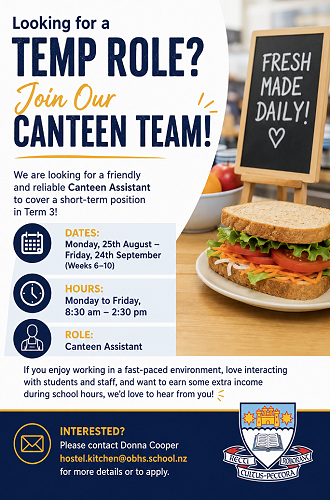 Looking for a Temp Role?