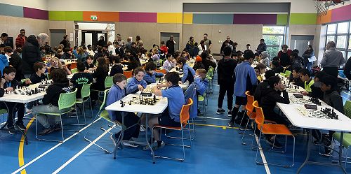 Wellington Regional Chess Tournament