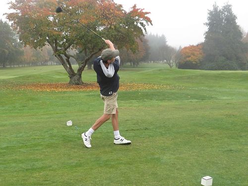 Aoraki Golf Champs