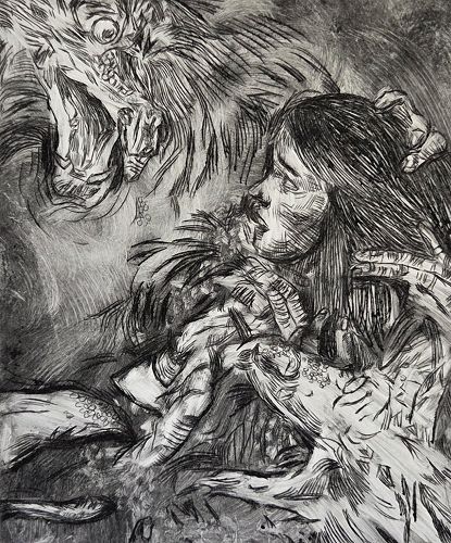 Aria Merrison (Year 12)