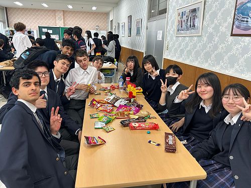 Japanese Language and Culture Tour 2025