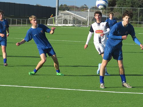 Southland Boys Exchange