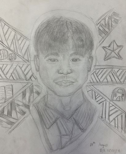 Ben Nguyen (Year 9)
