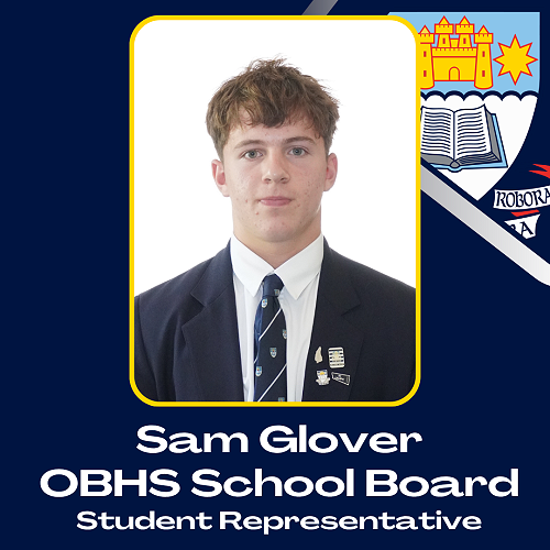 School Board Student Representative Elected