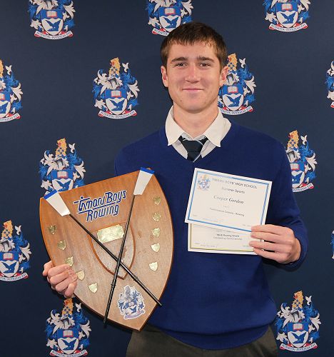 Summer Sports Prizegiving