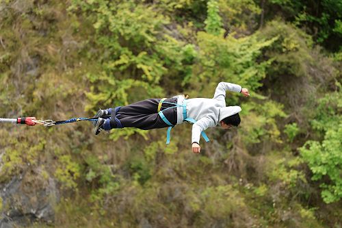 My study abroad experience in NZ