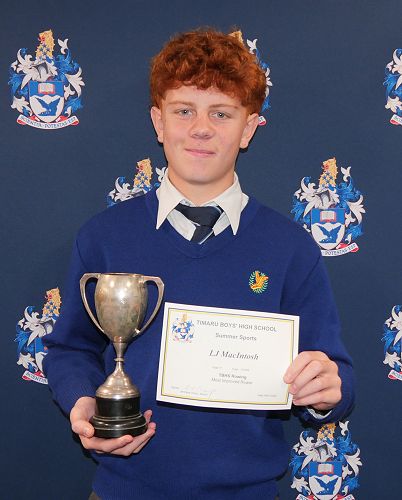 Summer Sports Prizegiving