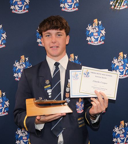 Summer Sports Prizegiving