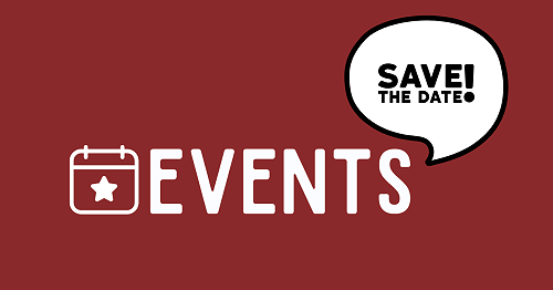 Events - What's on?