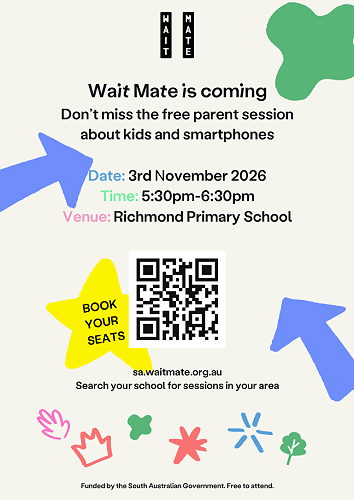 Wait Mate Parent Information Session