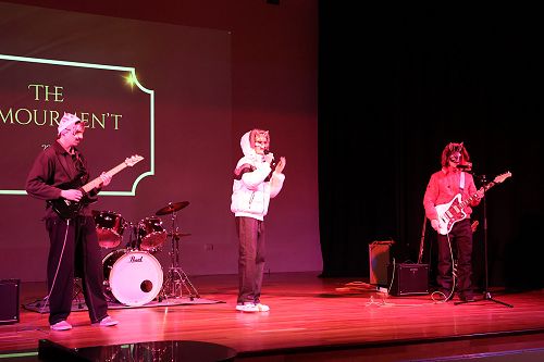 The Armourmen't - Ezra Bennett, Callum Westwood & Max Cathro