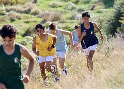 PNBHS Cross Country