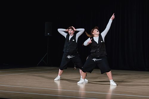 STATIC in action