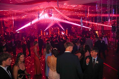 2026 TBHS Ball