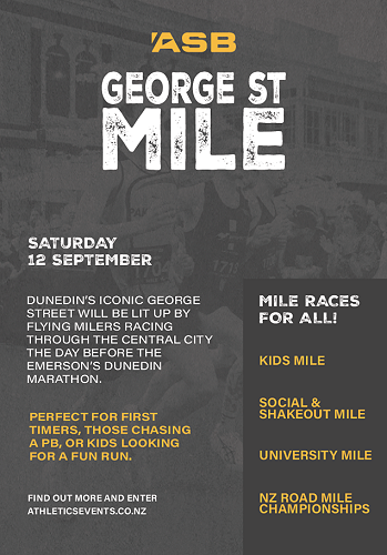 ASB George St Mile