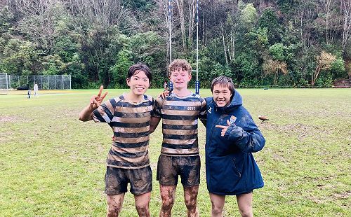 Farewell from our Short Term Japanese Students