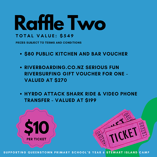 QPS Post-Quiz Raffles — QPS News - 27 September 2024