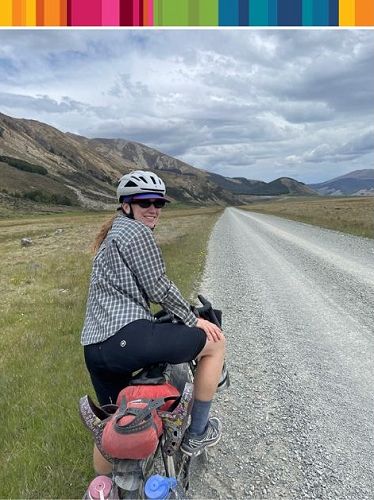 Bonnie Burns - Shop Supervisor, Wanaka