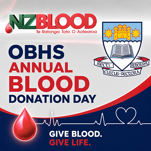 Blood Donation 2026
