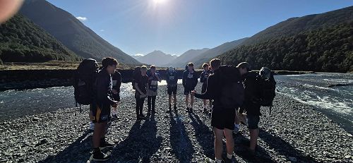 Yr12 Outdoor Ed