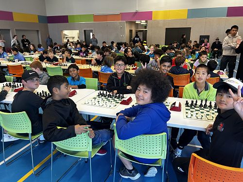 Wellington Regional Chess Tournament