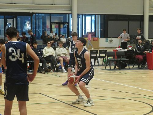 Winter Tournament Week