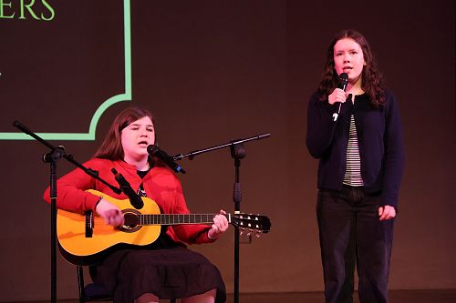 Molly Peters & Eloise Ryan