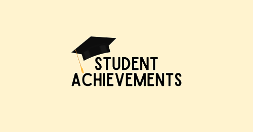 Celebrating Student Achievements