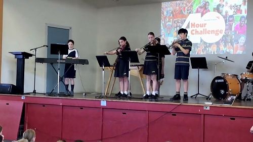 Tahuna Orchestra Autumn 2025