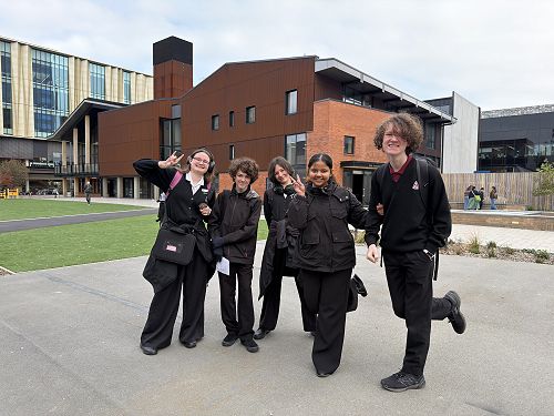 Ōtautahi Youth Poetry Workshop