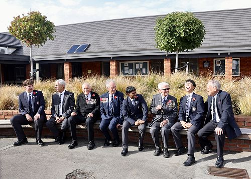 PNBHS Anzac Service