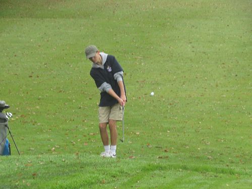 Aoraki Golf Champs